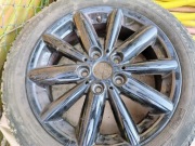 Felgi + Opony 16 cali 6.5Jx16 5x112 ET ok 52-54 z MINI