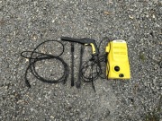 Myjka ciśnieniowa Karcher K2 uszkodzona