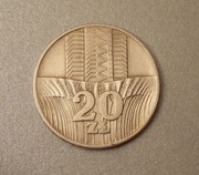 20 zł 1974 r. Wieżowiec.