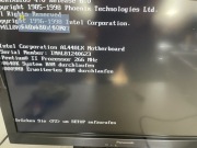 STARY KOMPUTER INTEL PENTIUM II