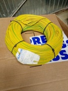 Przewód LGY 1mm2 zołto zielony 200m