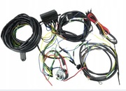 Instalacja elektryczna łączona do Ursus C-330 wersja alternator/ prądnica