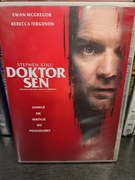 Doktor sen płyta DVD 