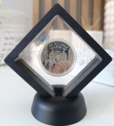 10 zł złotych 2008 MARZEC 1968 40 rocznica marca '68 SREBRO