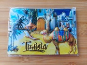 Magnes na lodówkę - Tunezja , Djerba