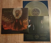 YOTHIRIA - As The Flame Withers LP 2021 kolor limit 300