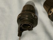 Manetki zmiany biegów 3x6 index