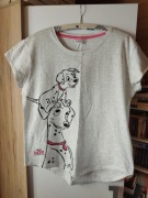 Pepco Disney koszulka 101 dalmatyńczyków XXL