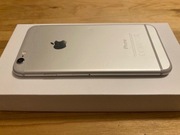 Apple iPhone 6 16GB Silver – używany, sprawny, oryginalny