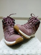 Buty SHOES SH100 X-WARM Woman ROSE Bordeaux roz. 36