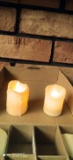 Świece Led zestaw