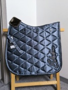 Czaprak Eskadron Full Dl ujezdzeniowy doveblue