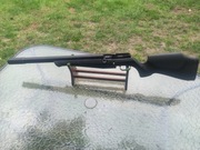 Wiatrówka pcp FX DRS 4,5 ,tuning 