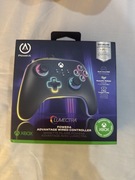 PowerA Pad przewodowy Advantage Lumectra Czarny XS XO PC