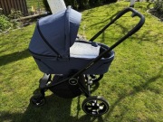 Wózek Muuvo Quick 4.0 + Cybex Cloud T | 3w1 | stan bardzo dobry