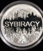 10 zł (2008) *Sybiracy 2008  Folder