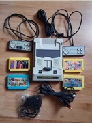 Konsola Family Game Feniks zestaw Pegasus