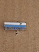 Odznaka klubowa  Hutnik Kraków