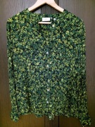 KAFFE bluzka z wiskozy S tall 