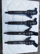 Układ wtryskowy BMW  2.0d. N47