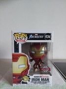 Funko POP Marvel Avengers #634 Iron Man
