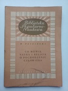 Co mówią nauka i religia o pochodzeniu człowieka