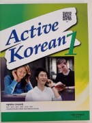 Active Korean 1, Two Ponds. Podręcznik do koreańskiego.
