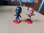 Figurka Soccerstarz Wayne Rooney i Michael Essien 