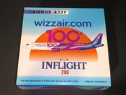 Airbus A321 Wizzair HA-LTD