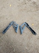 zawiasy maski bmw e 60 lift 