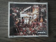 Płyta CD - Oasis - Don'tlook back in anger , LP