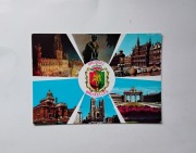 Widokówka z Brukseli