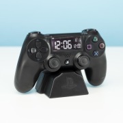 BUDZIK PAD CZARNY - PLAYSTATION