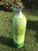 Butla nurkowa 10l 230 bar z legalizacją