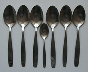 Łyżki Gerlach ( paski ) 6 sztuk