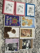 Zestaw karta plus koperta