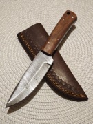 Nóż myśliwski Damast 104/ Brzytwa