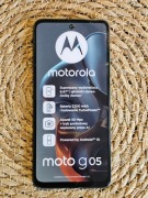 Atrapa telefonu Motorola moto G05