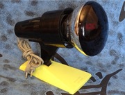 Lampa lecznicza JR2/3 IR podczerwień z żarówką NARVA Biotherm moc 250W