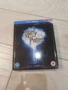 Harry Potter 1-8 Blu-Ray Angielska Wersja