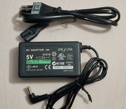 Oryginalny zasilacz AC do PSP 5V 2A – Sony PlayStation Portable