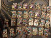 Pokemon mega Evolution boostery