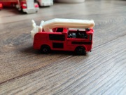 Matchbox - Straż pożarna Snorkel
