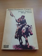 James Fenimore Cooper Jezioro śmierci Młody orzeł 