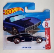 Hot Wheels CUSTOM OTTO STH Super Treasure Hunt