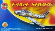 F-86-F SABRE 1:72 Airfix 