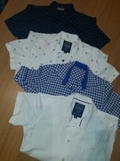 9# 4 koszule krótki rękaw