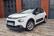 Citroen C3 1.5, 2019r, 88 tyś km. Nowa cena.
