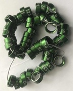 7 mm obrączki aluminiowe na rok 2026