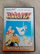 Asterix Wielka Bitwa - CD - Bardzo dobry stan
